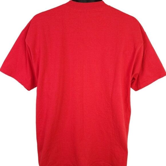 Fountain Martial Arts Academy T Shirt Vintage 90s Yin Yang Made In USA Mens XL - Picture 3 of 7